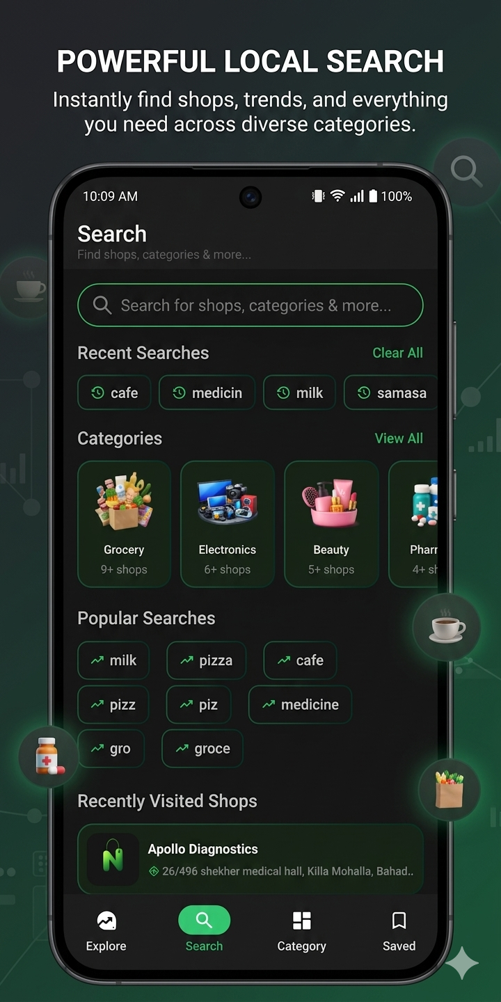 Customer App